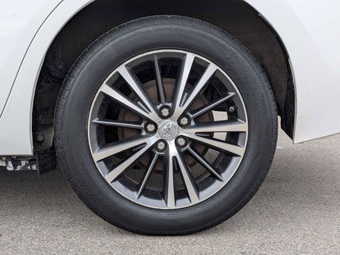 Used 2016 Toyota Corolla LE w/ Body Protection Package #1 image 13