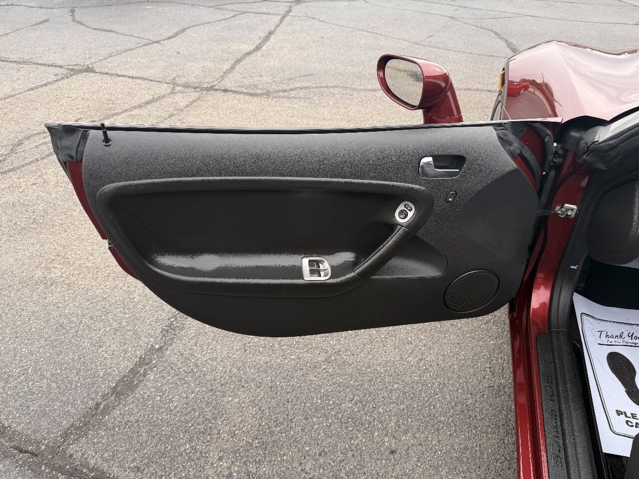Used 2009 Pontiac Solstice Convertible w/ Preferred Package RWD image 27