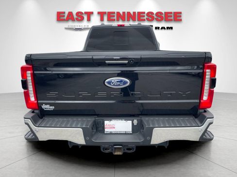 Used 2024 Ford F350 Lariat w/ Lariat Ultimate Package image 4