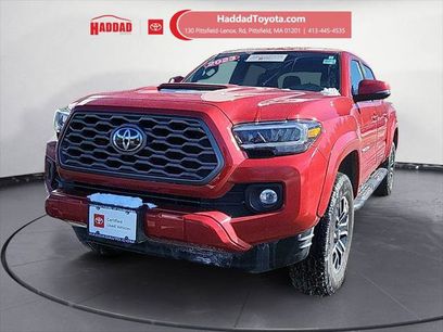 Certified 2023 Toyota Tacoma TRD Sport