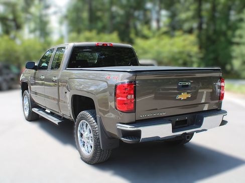 Used 2015 Chevrolet Silverado 1500 LT w/ All Star Edition AWD/4WD image 7
