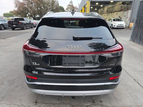 Used 2023 Audi Q4 e-tron Premium Plus AWD/4WD image 5