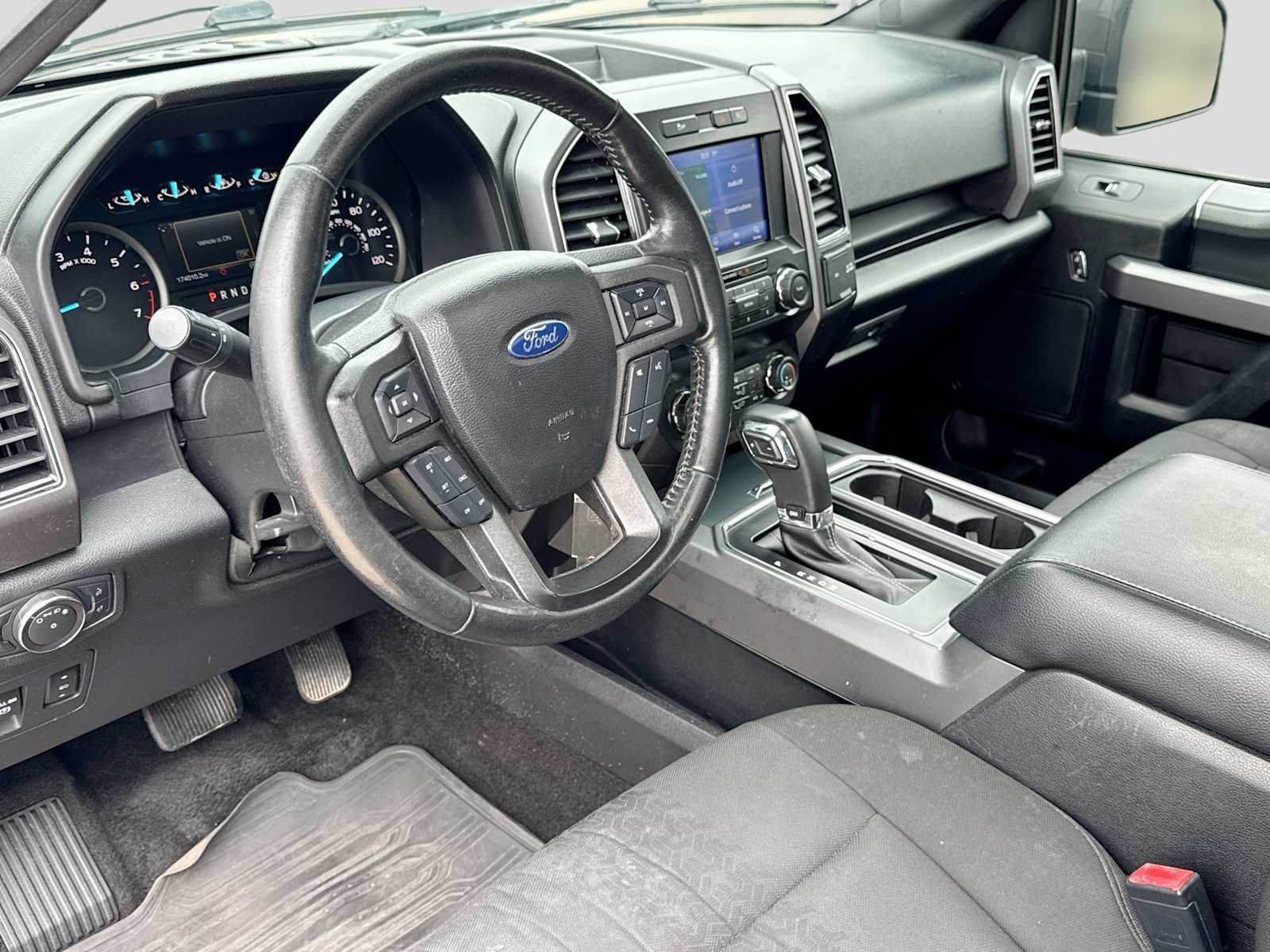Used 2019 Ford F150 XLT w/ Equipment Group 302A Luxury AWD/4WD image 2