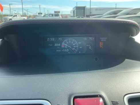 Used 2019 Subaru WRX image 18