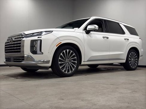 Used 2024 Hyundai Palisade Calligraphy AWD/4WD image 5