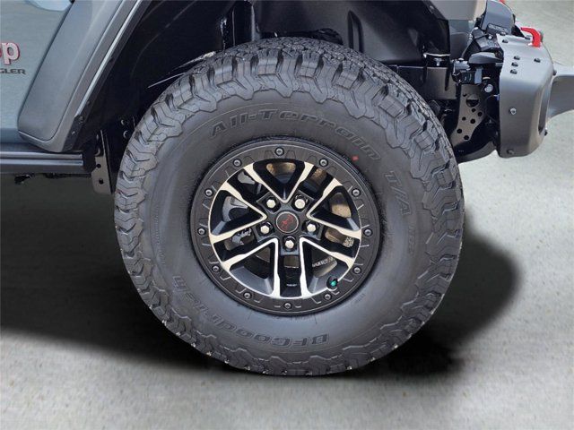 New 2025 Jeep Wrangler Unlimited Rubicon AWD/4WD image 12