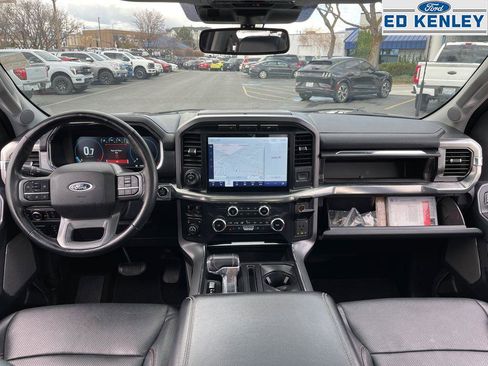 Used 2022 Ford F150 Lariat image 8