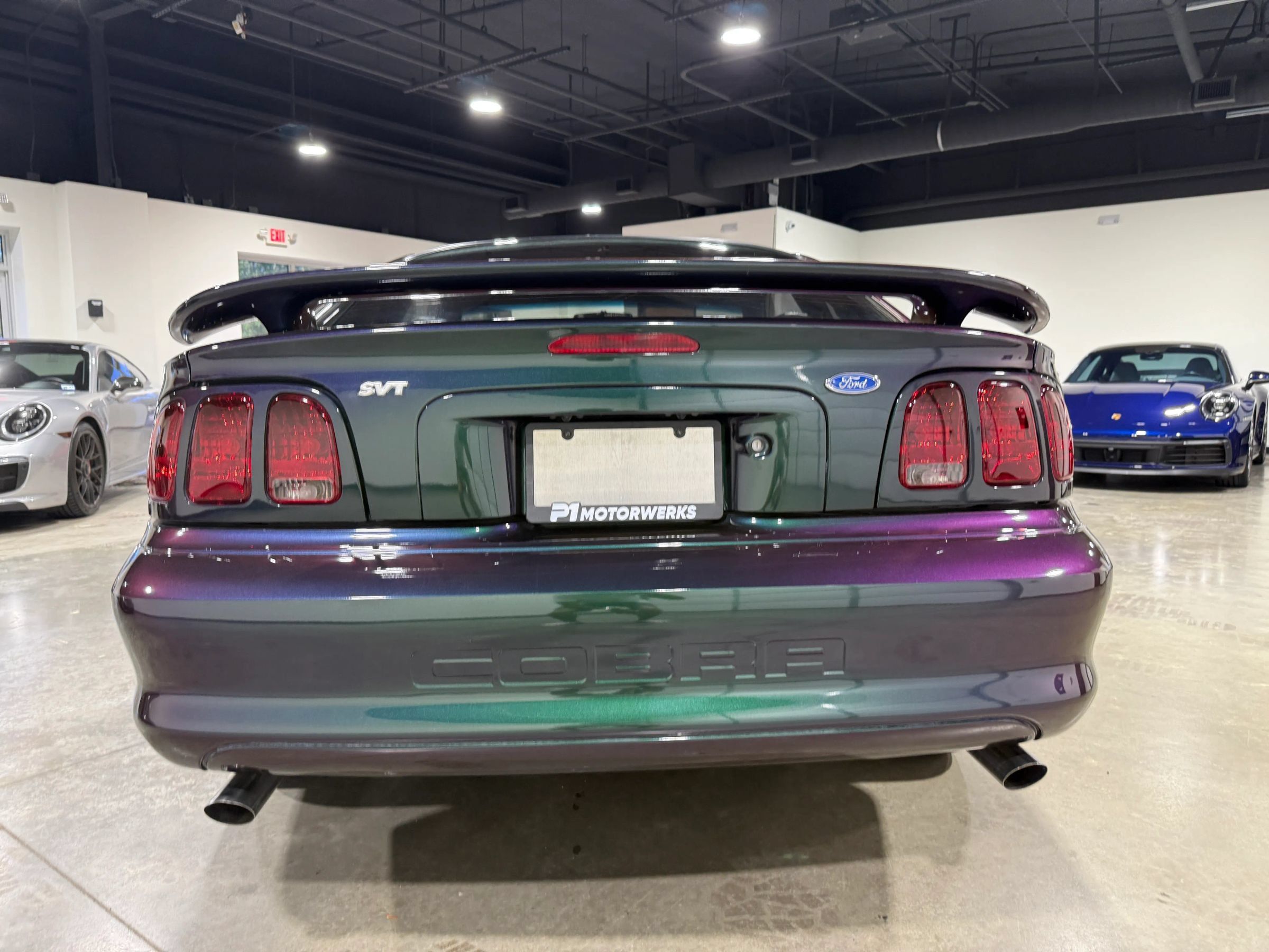 Used 1996 Ford Mustang Cobra RWD image 5