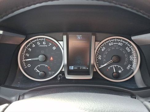 Certified 2023 Toyota Tacoma 4x4 Double Cab w/ Trail Edition image 14