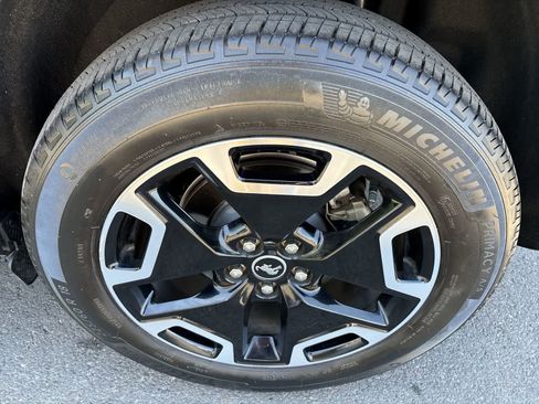 Used 2023 Ford Bronco Sport Outer Banks AWD/4WD image 4