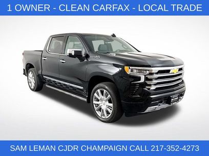 Used 2024 Chevrolet Silverado 1500 High Country w/ High Country Premium Package
