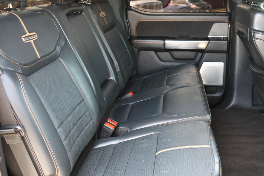 Used 2021 Ford F150 Platinum w/ Equipment Group 701A High RWD image 21