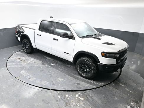 Used 2025 RAM 1500 Rebel w/ Rebel Level 1 Equipment Group image 46