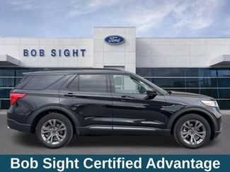 Used 2024 Ford Explorer XLT w/ Equipment Group 202A AWD/4WD video 4