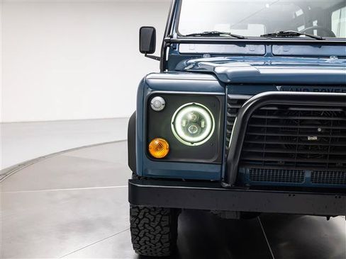 Used 1997 Land Rover Defender 90 AWD/4WD image 12