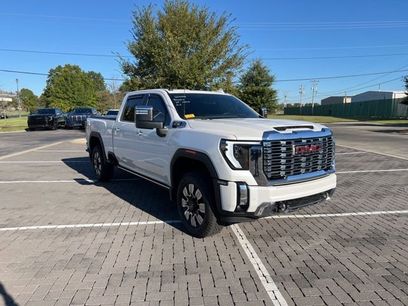 Certified 2025 GMC Sierra 2500 Denali w/ Denali Reserve Package