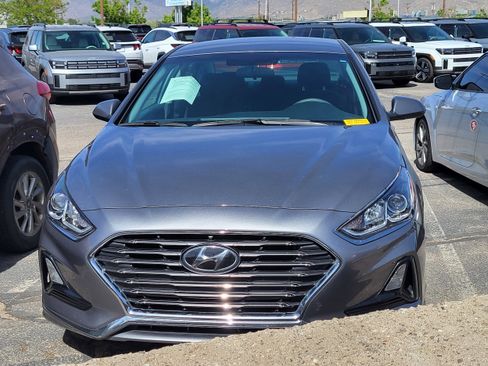 Used 2019 Hyundai Sonata SE FWD image 13