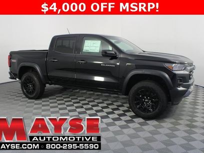 New 2026 Chevrolet Colorado Trail Boss