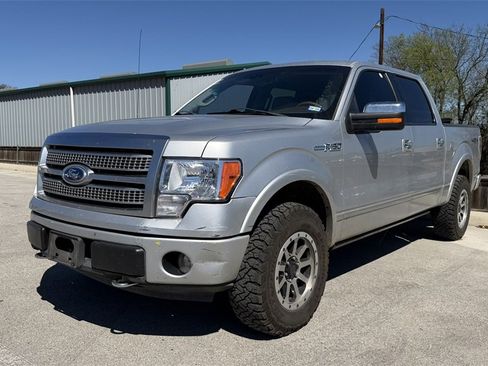 Used 2010 Ford F150 Platinum image 16