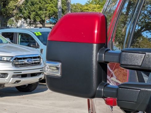 Certified 2022 Ford F250 Lariat w/ Lariat Ultimate Package image 10