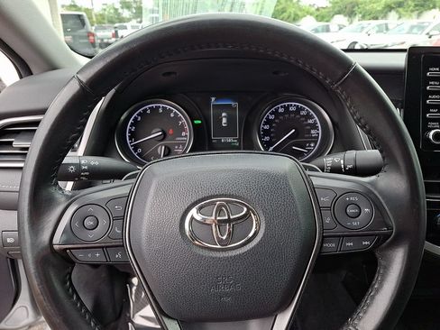 Certified 2021 Toyota Camry SE w/ Convenience Package FWD image 20