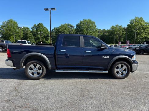 Used 2015 RAM 1500 Big Horn AWD/4WD image 8
