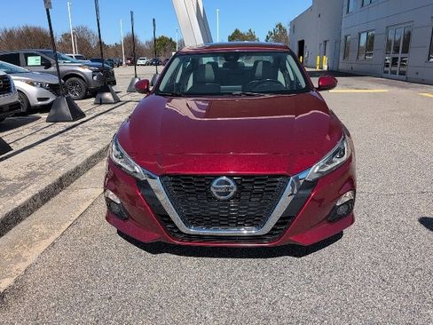 Used 2022 Nissan Altima 2.5 SL image 2