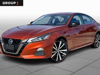 Used 2021 Nissan Altima 2.5 SR w/ SR Premium Package video 1