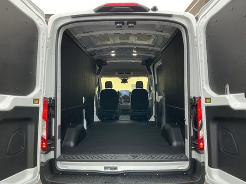 New 2026 Ford Transit 350 148 Medium Roof AWD w/ Load Area Protection Package image 7