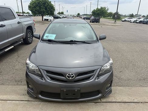 Used 2013 Toyota Corolla S FWD image 2