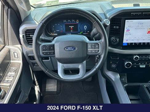 Used 2024 Ford F150 XLT w/ Mobile Office Package AWD/4WD image 15