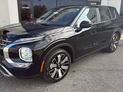 New 2026 Mitsubishi Outlander SE