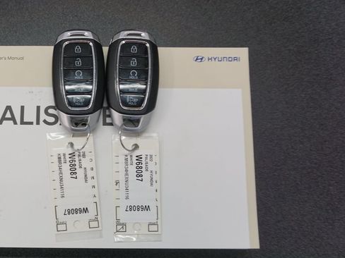 Used 2022 Hyundai Palisade SEL w/ Convenience Package FWD image 18
