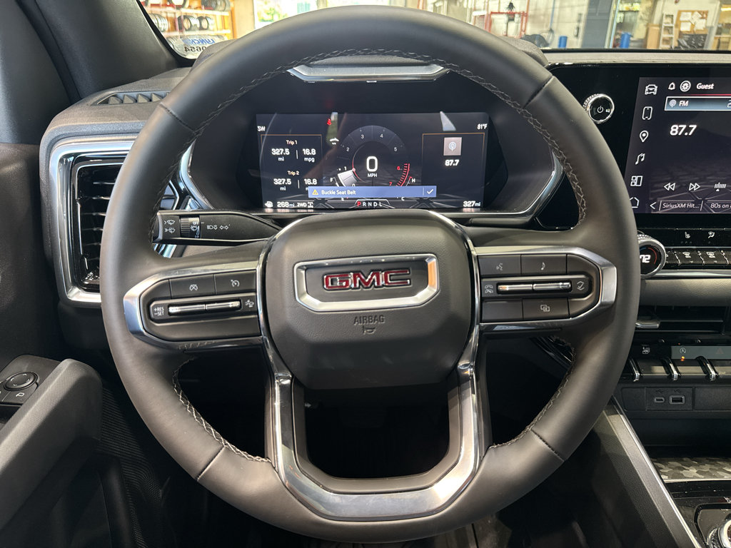 New 2026 GMC Canyon Elevation w/ Convenience Package AWD/4WD image 24