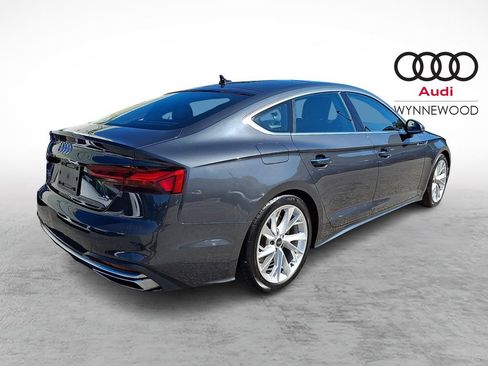 Used 2023 Audi A5 2.0T Premium Plus w/ Premium Plus AWD/4WD image 6