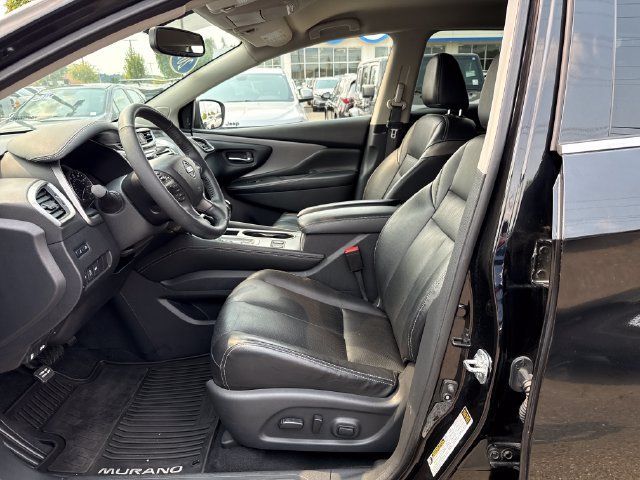 Used 2019 Nissan Murano SL AWD/4WD image 15
