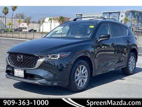 Certified 2024 MAZDA CX-5 AWD 2.5 S image 1