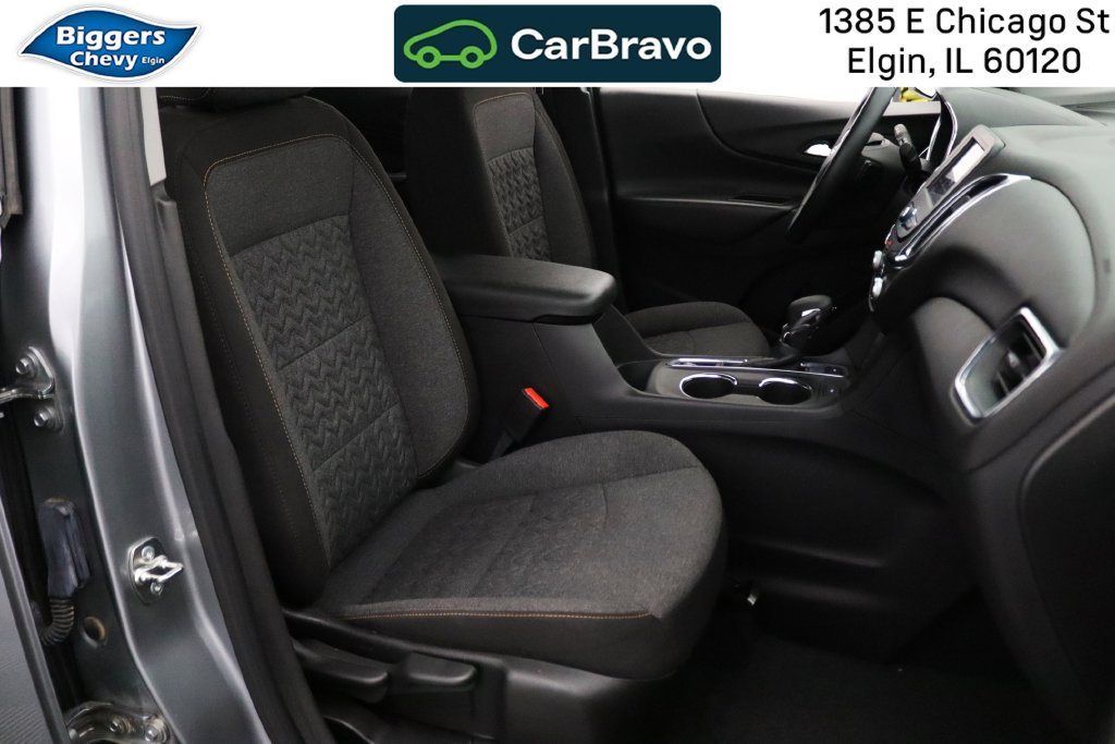 Used 2024 Chevrolet Equinox LT AWD/4WD image 16
