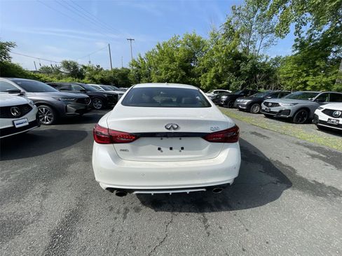 Used 2023 INFINITI Q50 Sensory AWD/4WD image 31