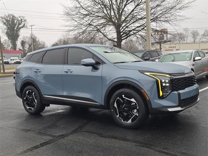 New 2026 Kia Sportage S