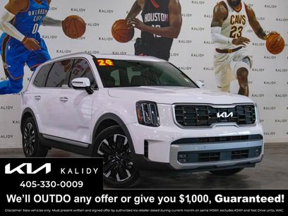 Used 2024 Kia Telluride SX Prestige