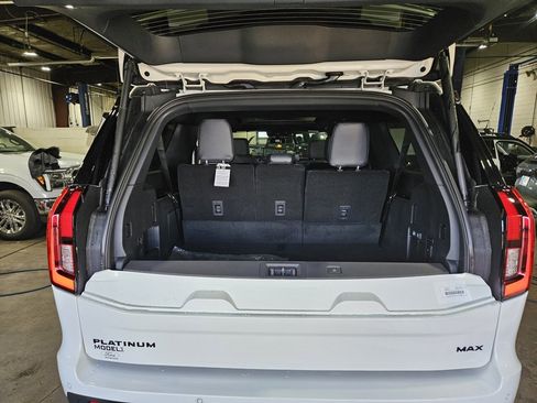 New 2025 Ford Expedition Max Platinum w/ Stealth Performance Package image 46