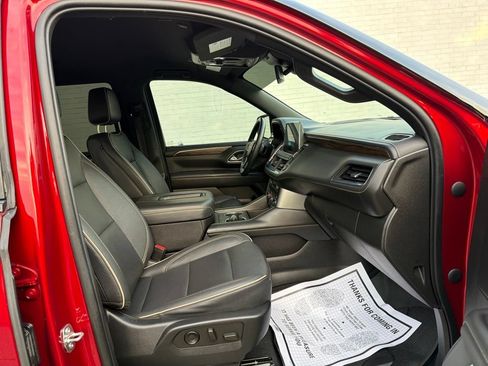 Used 2023 Chevrolet Tahoe Premier w/ Max Trailering Package AWD/4WD image 13