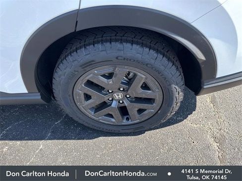 New 2026 Honda CR-V TrailSport image 27