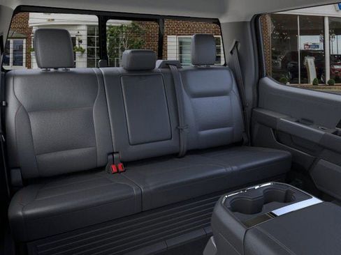 New 2025 Ford F250 Lariat w/ Black Appearance Package image 21