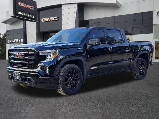 Used 2020 GMC Sierra 1500 Elevation w/ Elevation Value Package AWD/4WD image 34