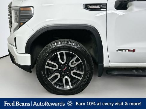 Used 2023 GMC Sierra 1500 AT4 w/ AT4 Preferred Package AWD/4WD image 38