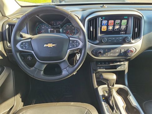 Used 2018 Chevrolet Colorado ZR2 image 4