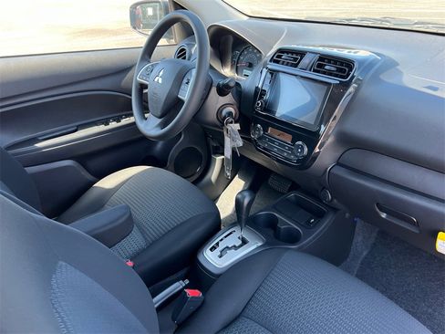 New 2024 Mitsubishi Mirage G4 LE image 13