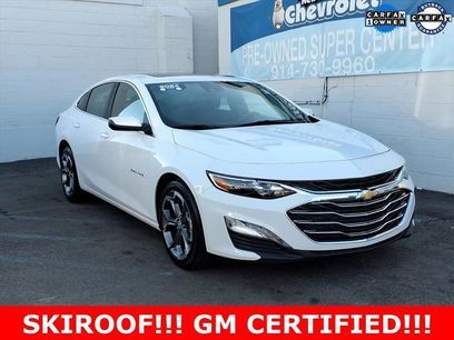 Certified 2024 Chevrolet Malibu LT